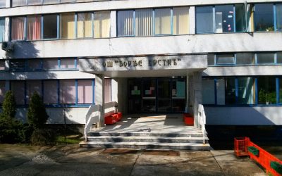 Ученици школе „Ђорђе Крстић“ из Београда су такође део наше породице ЧЕП ЗА ХЕНДИКЕП